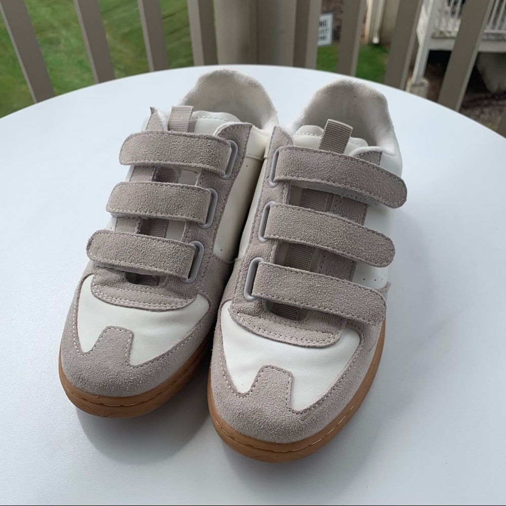 Mango Retro German Trainer - size 38